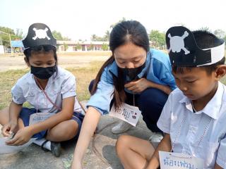 90. ค่ายวิชาการสะเต็มศึกษาเพื่อส่งเสริมการเรียนรู้ สำหรับนักเรียนโรงเรียนบ้านสระสิงห์โต อำเภอเมือง จังหวัดกำแพงเพชร วันที่ 8 มีนาคม 2566